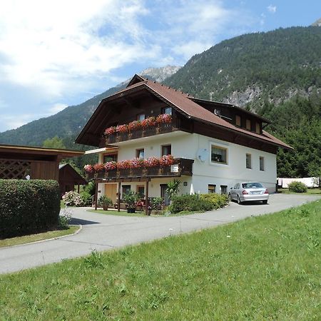 Апартаменты Haus Assinger Хермагор Экстерьер фото